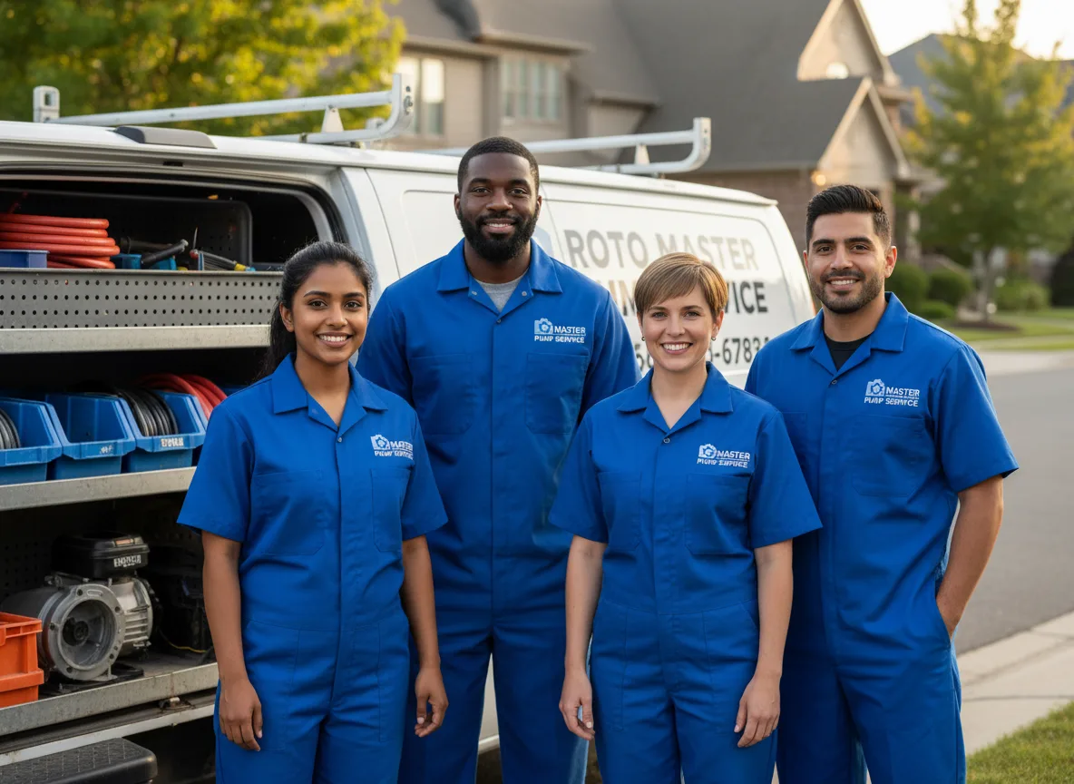 Sump Pump Installation company in Albemarle, NC