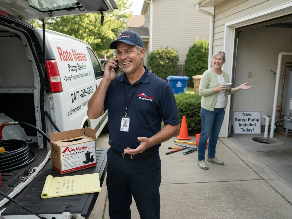 Sump Pump Installation Albemarle, NC FAQs